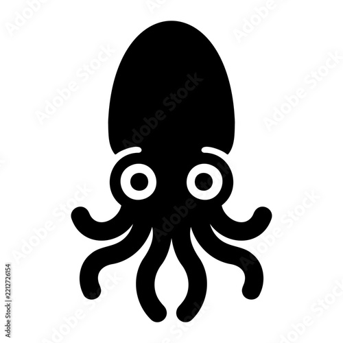 Squid Icon