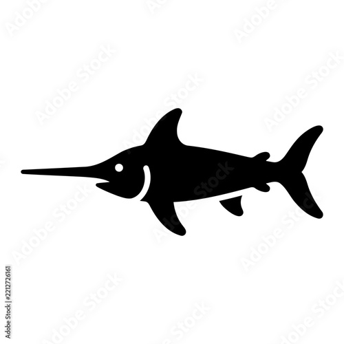 Swordfish Icon