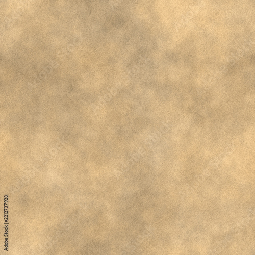 Vintage brown kraft paper background texture with natural fibrous grain, subtle speckles, and aged parchment surface details