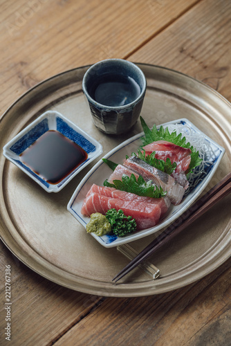 sashimi