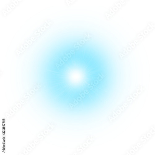 Glowing light effect isolated on transparent background. Sun flare light overlay. Glow starlight flare, glowing lens flare PNG. Sparks and bright sparkles effect. Event decoration design element