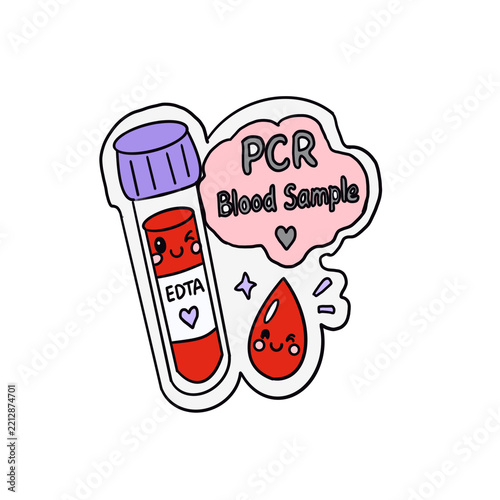 Blood sample