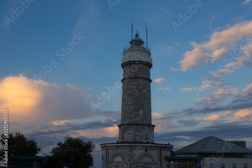 Faro de Cabo Mayor, Santander