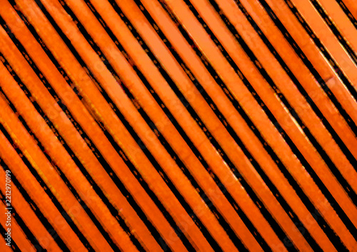 rusty metal texture