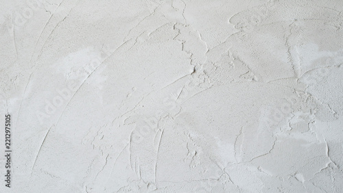 Textured light gray concrete wall surface background, keywords: concrete, wall, textured, gray