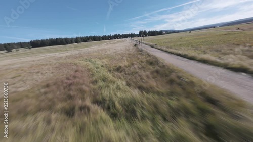 mountain bikes drone fpv d-log