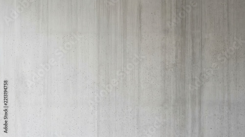 Light gray concrete wall texture with smooth industrial surface finish