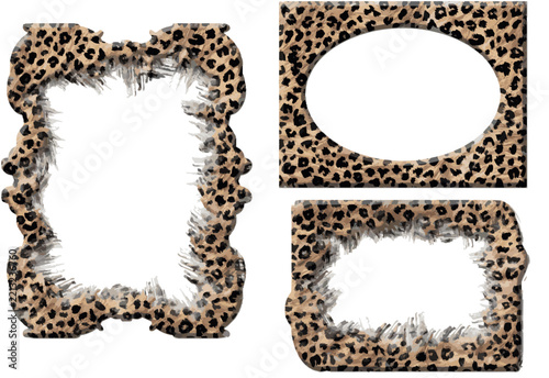 Adobe Illustrator Artwork isolated antique luxury frame vector	