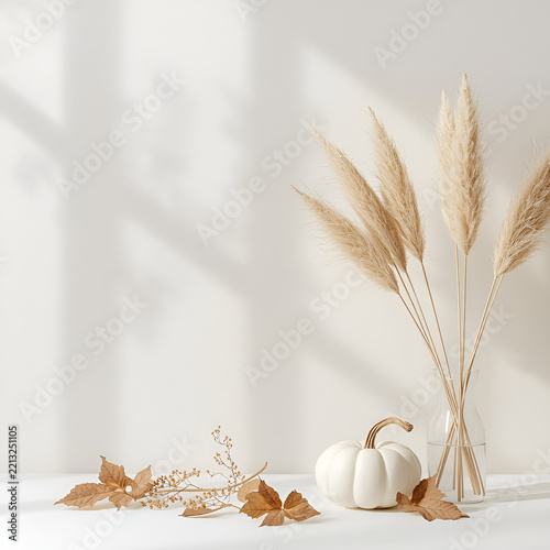eggs and flour on wooden table