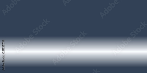 Abstract Dark Blue Gradient Background With Horizontal Light Flare Effect For Modern Digital Designs And Professional Presentation Backdrop
