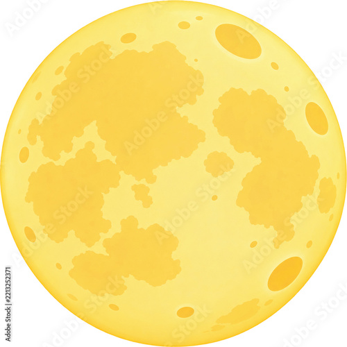 full moon