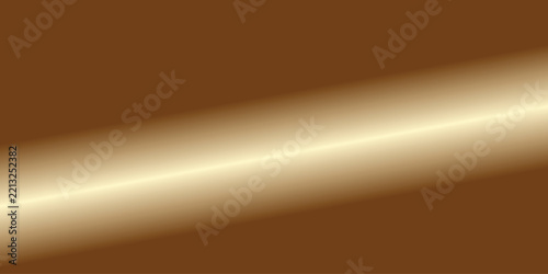 Warm Brown and Beige Abstract Backdrop Featuring a Smooth Diagonal Glow Effect for Elegant Design