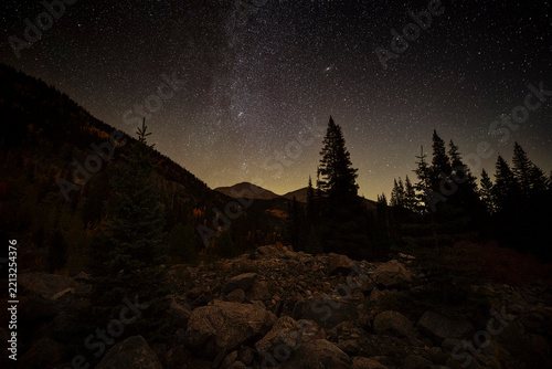 Andromeda, Clearly