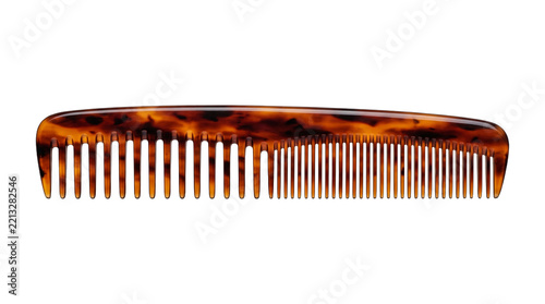Hair Comb - Isolated Product Photography