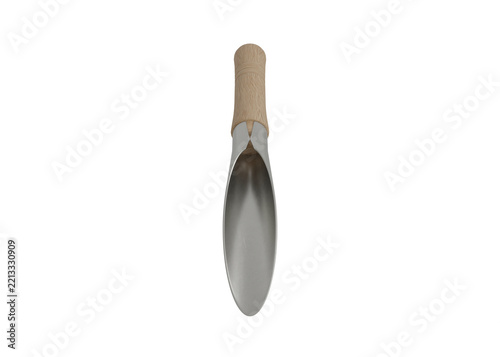 Durable Hand Garden Spade Mockup