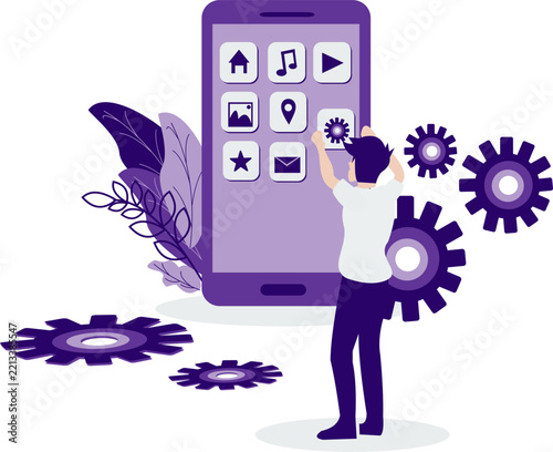 WEB ILUSTRATION