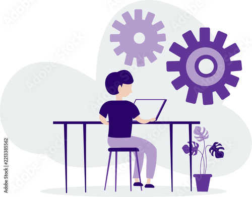 WEB ILUSTRATION