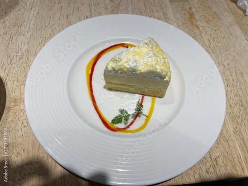 レモンケーキ