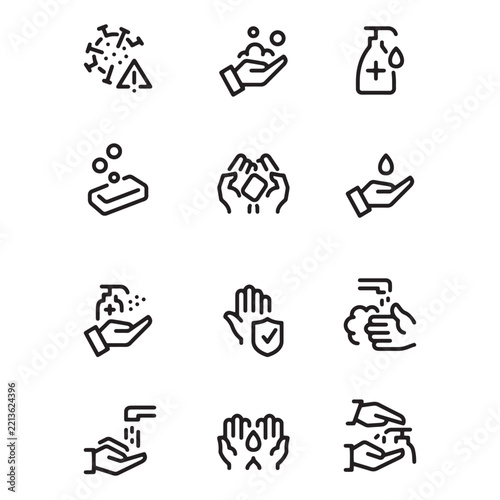 icon logo healthy, icon logo vector