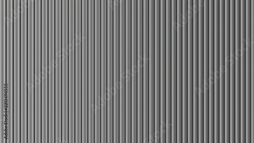 Vertical Stripes Pattern, a Seamless Gray Textured Background with Parallel Lines, Ideal for Design and Abstract Concepts.