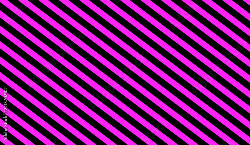 Pink and Black Striped Background