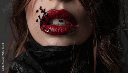 woman