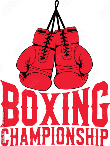 Boxing Day Celebration Typography T Shirt