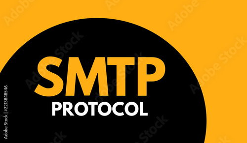 SMTP Protocol, Simple Mail Transfer Protocol