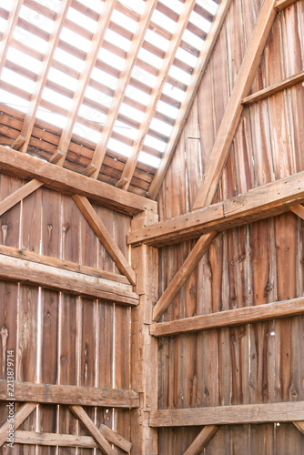 Barn wood siding vintage background, wood, 
