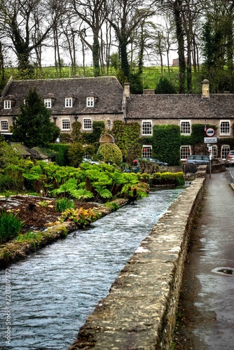 Cotswolds village