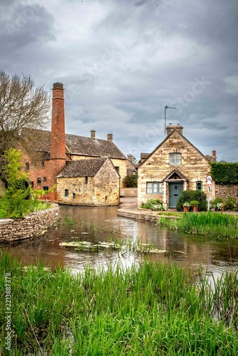 Cotswolds village