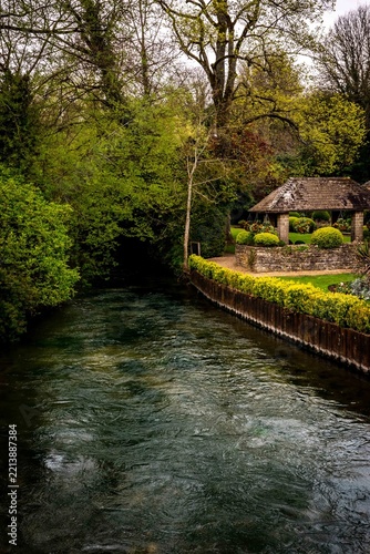 Cotswolds village