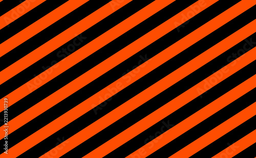 Orange and Black Striped Background