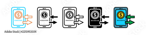 Instant Tranver multyple icon