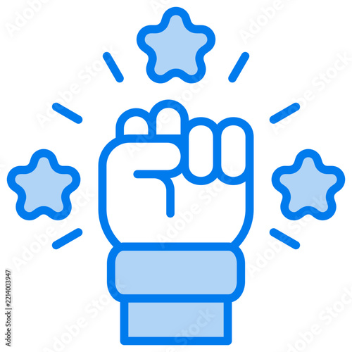 Determination Icon