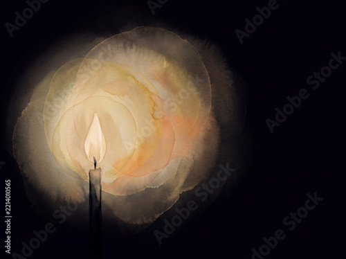 light in the dark