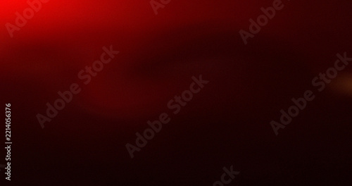Deep dark red abstract background, with subtle gradient, light effects and, smooth flowing textures