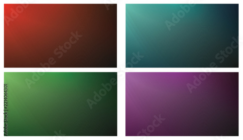 Abstract Gradient Background Collection