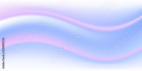 Abstract gradient shape with noise, blue blurred grainy color gradation, vibrant design element.