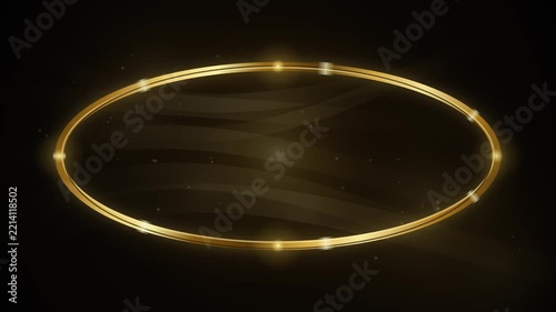  Luminous Drift — Elegant Ambient Motion 4K Seamless Loop