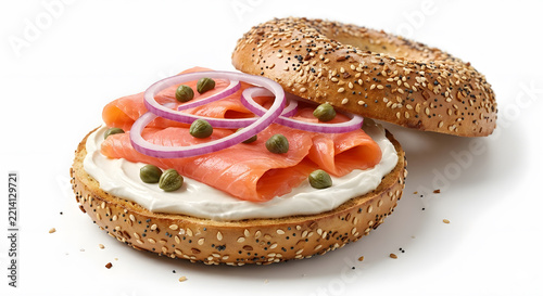 New York Bagel