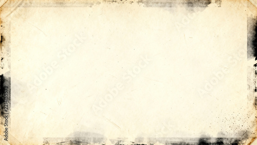 old paper with grunge effect