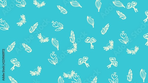 Spring and summer designs, stationery, greeting cards, botanical illustrations, and backgrounds for social media, websites, and posters.