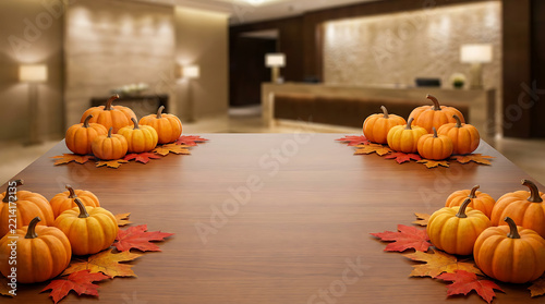 pumpkin and pumpkins