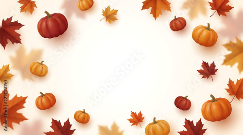 autumn leaves background