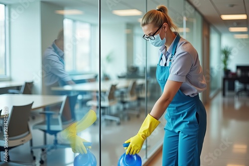 Commercial Office Cleaning: Janitorial Services or Professional Cleaning?