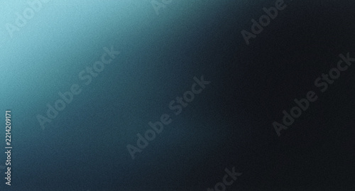 Abstract dark blue gradient texture background with smooth light transition
