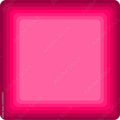 Pink Gradient Frame