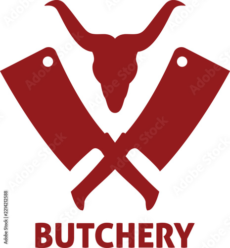 logo butchery