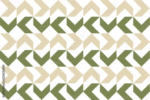 Abstract Minimalist Geometric Pattern Modern Seamless Vector Tile Collection
